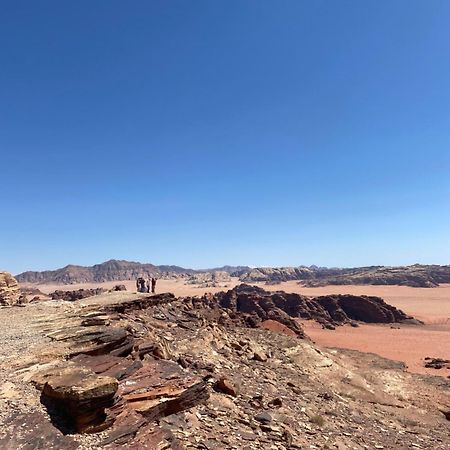 Wadirum Zeid Camp&Tours Wadi Rum Eksteriør billede