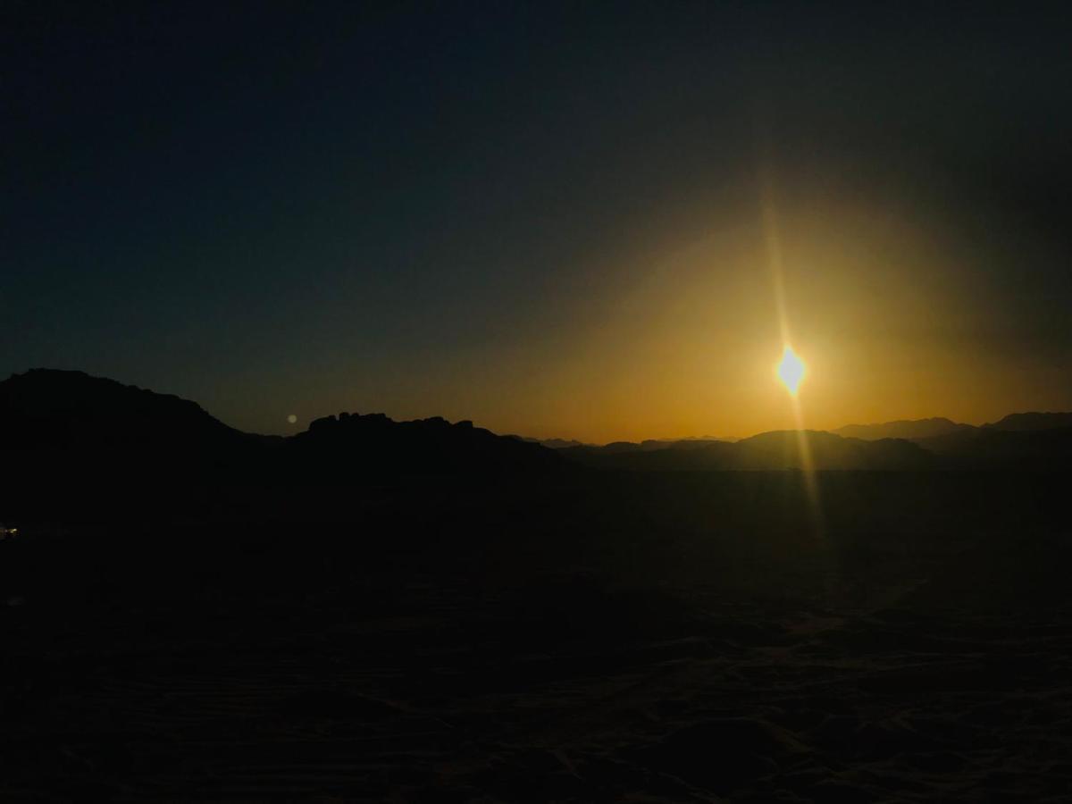 Wadirum Zeid Camp&Tours Wadi Rum Eksteriør billede