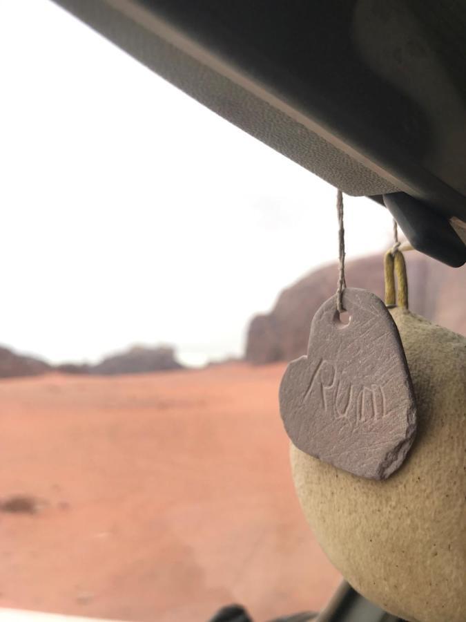 Wadirum Zeid Camp&Tours Wadi Rum Eksteriør billede