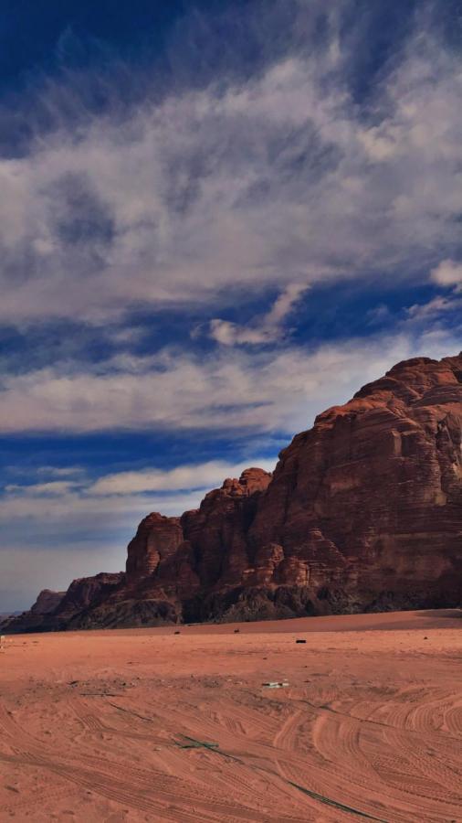 Wadirum Zeid Camp&Tours Wadi Rum Eksteriør billede