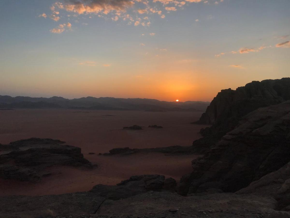 Wadirum Zeid Camp&Tours Wadi Rum Eksteriør billede