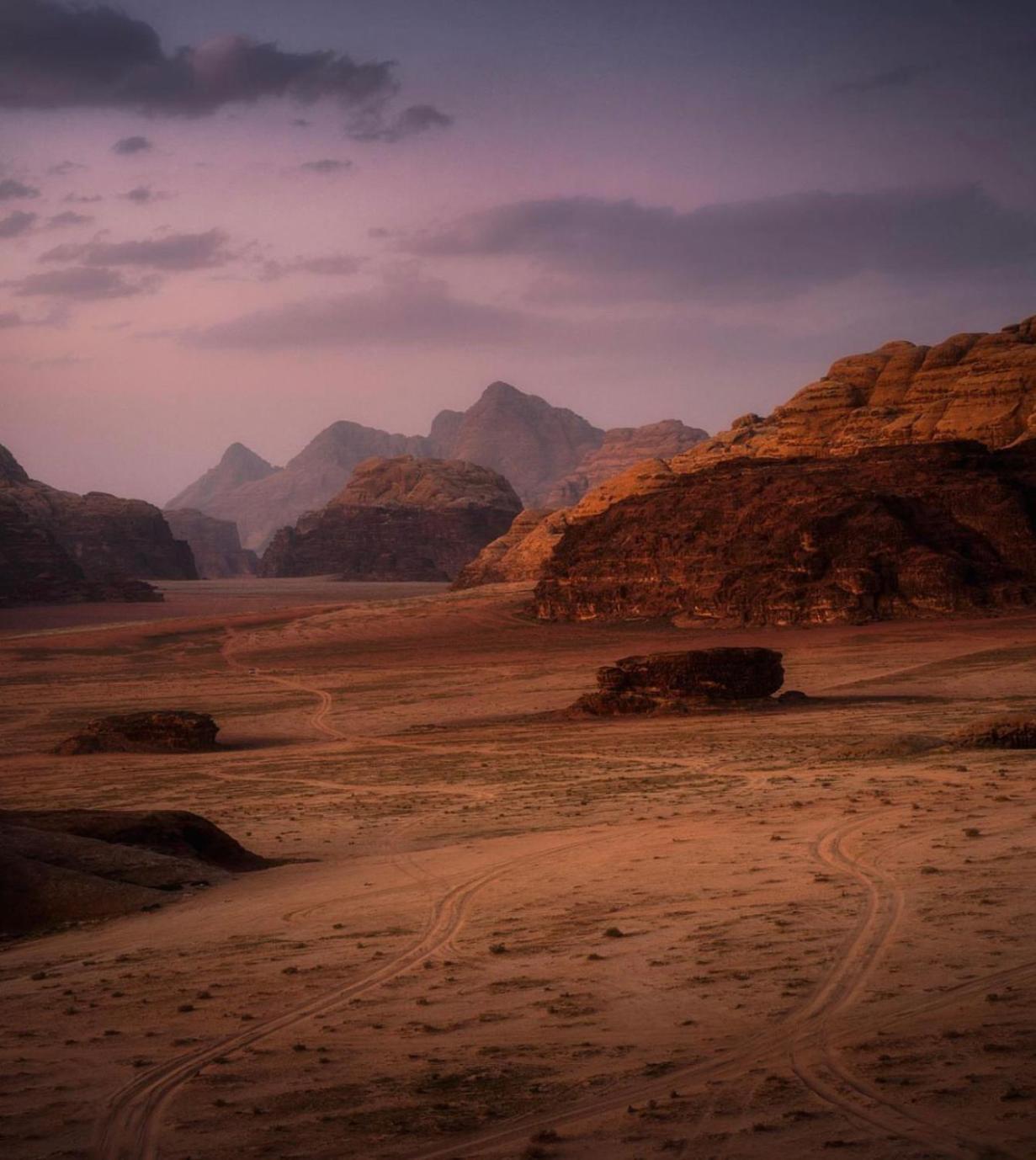 Wadirum Zeid Camp&Tours Wadi Rum Eksteriør billede