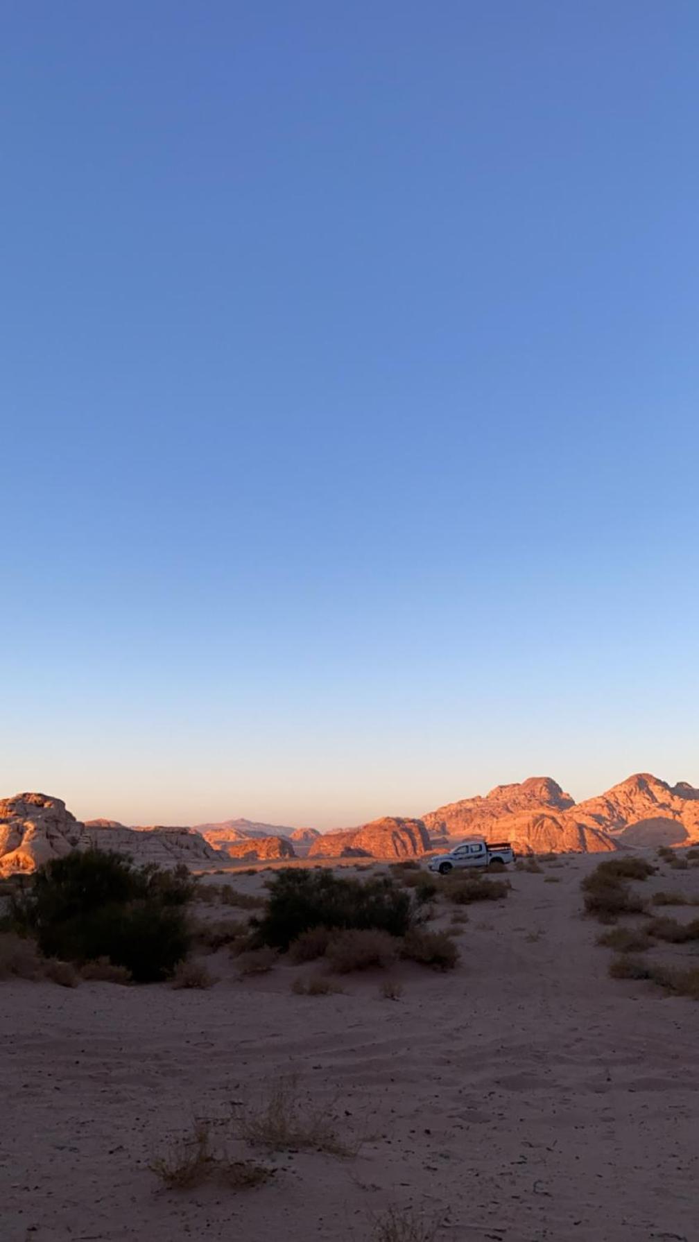 Wadirum Zeid Camp&Tours Wadi Rum Eksteriør billede
