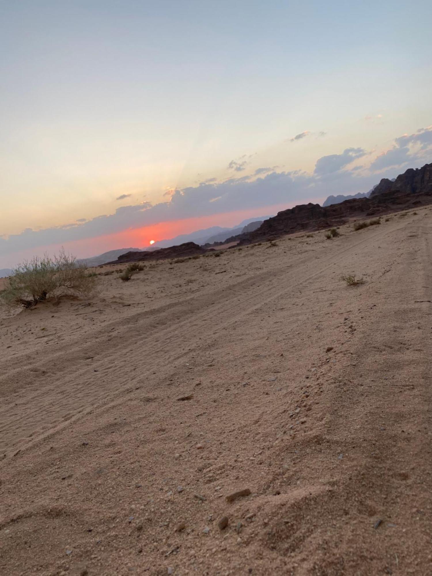 Wadirum Zeid Camp&Tours Wadi Rum Eksteriør billede